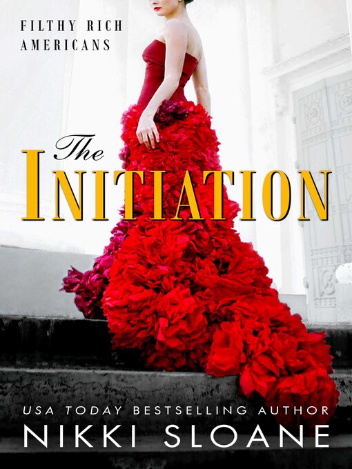 Cover image for The Initiation
